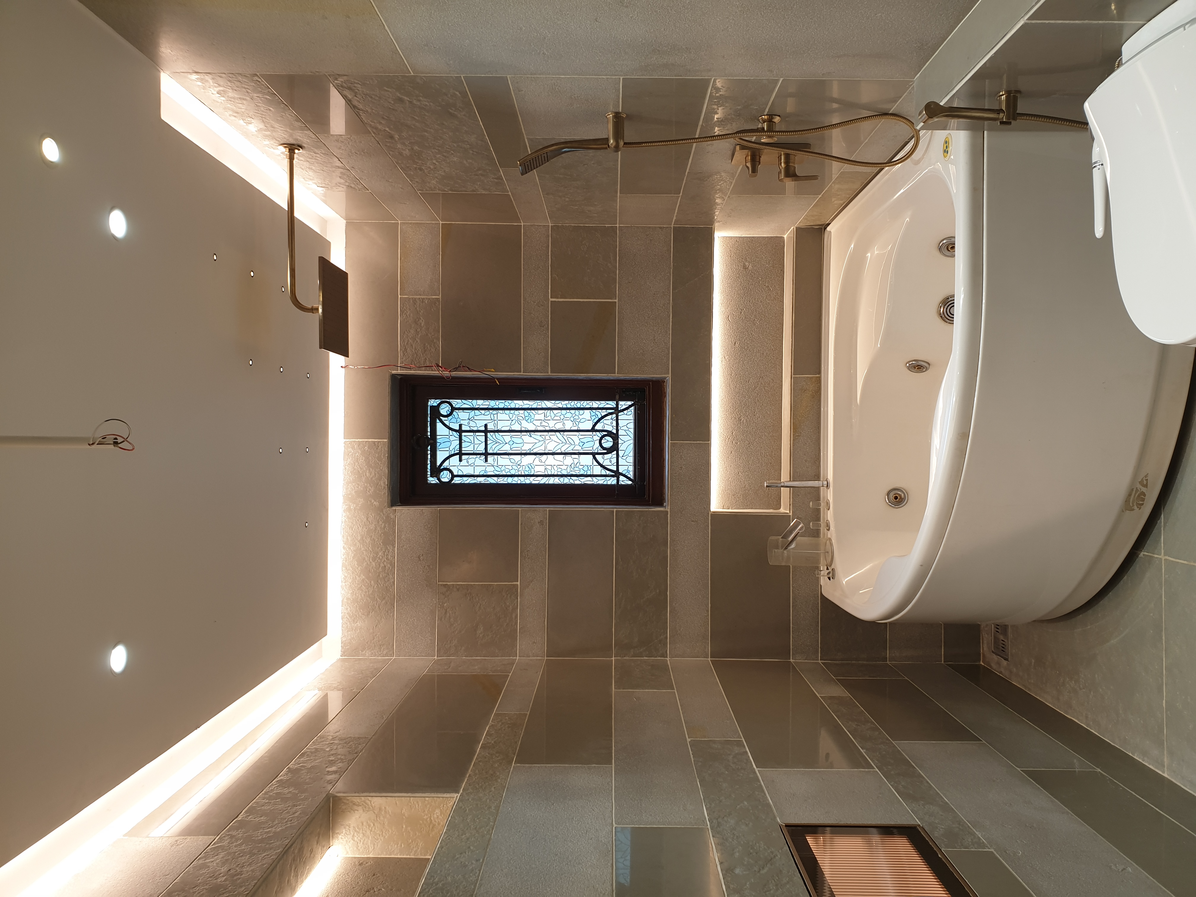 Mountains in the Clouds