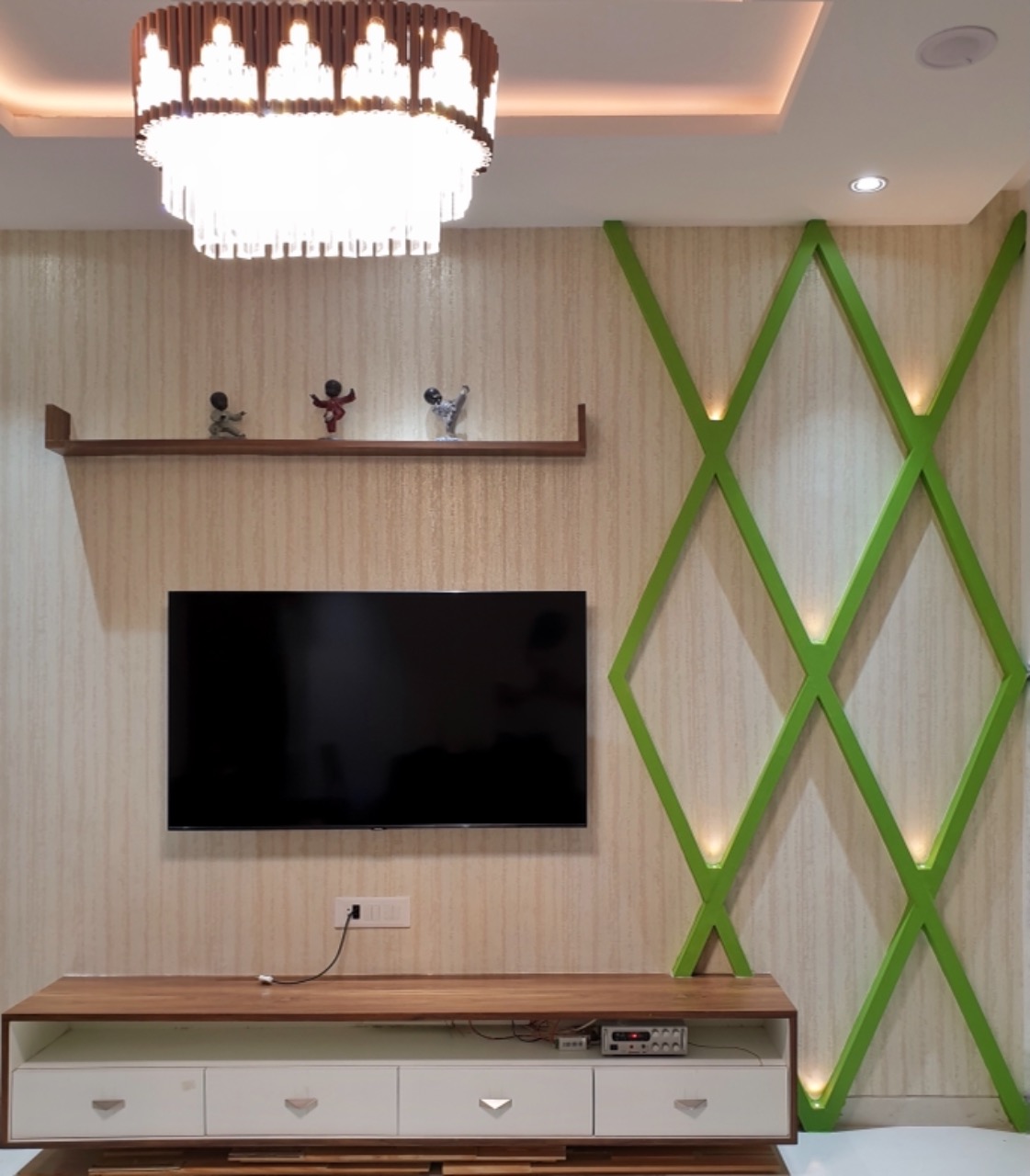 Mountains in the Clouds